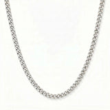 2mm Cuban Chain CRNCY