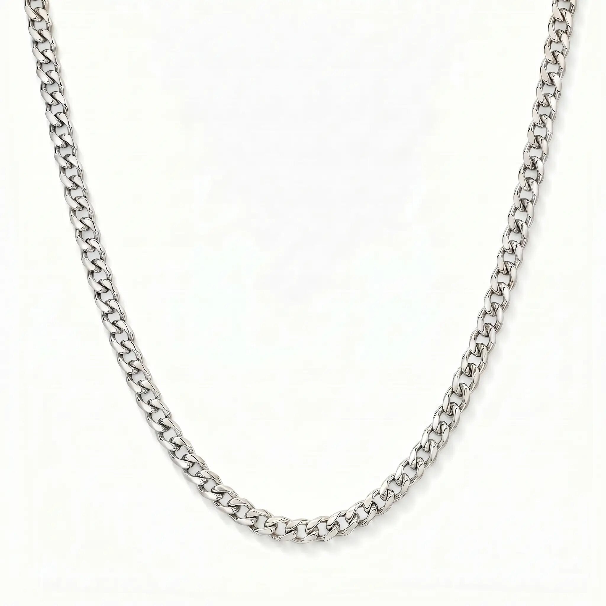2mm Cuban Chain CRNCY