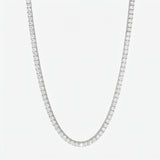 3mm Moissanite Tennis Chain CRNCY