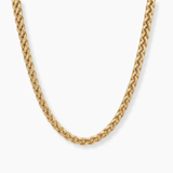 3mm Palm Chain CRNCY