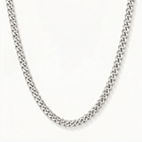 4mm Cuban Chain CRNCY