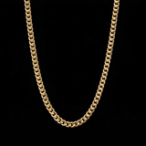 5MM Cuban Chain (925 Italy) CRNCY