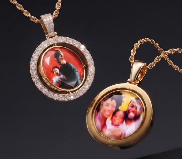 Photo Pendants