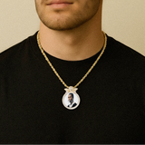 Angel Photo Pendant
