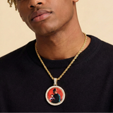 Classic Photo Pendant