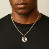 Mini Photo Pendant
