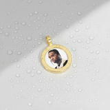 Mini Photo Pendant