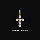 CHUNKY CROSS CRNCY