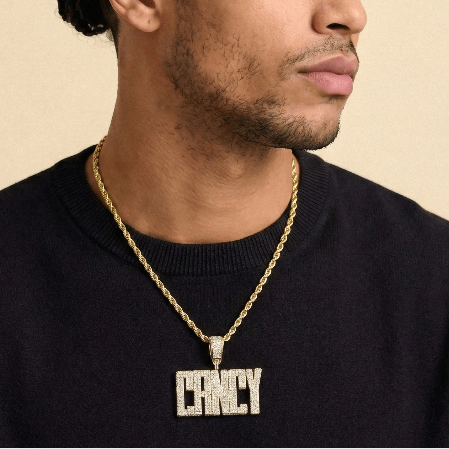 Classic Font CRNCY