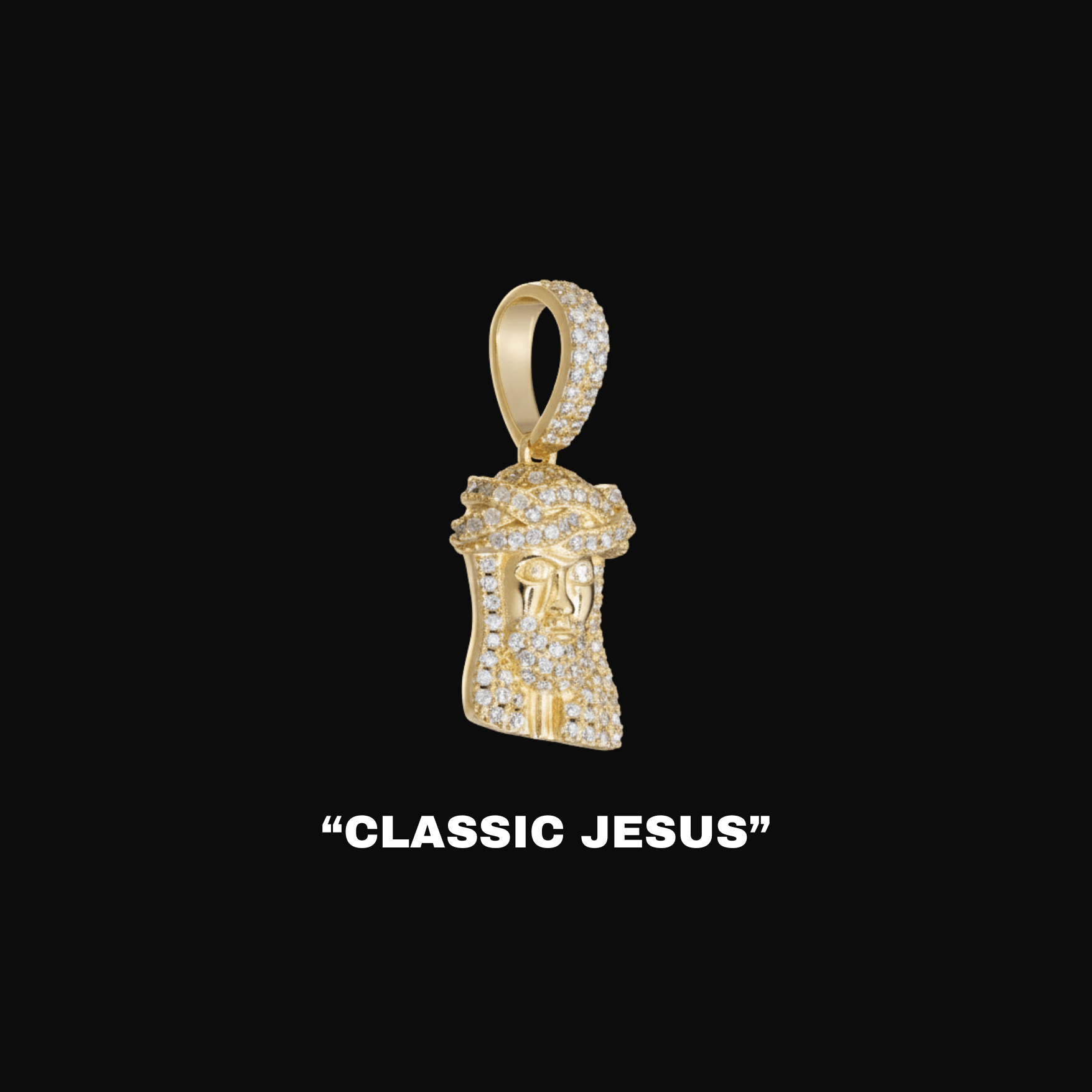 CLASSIC JESUS CRNCY