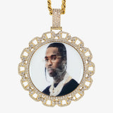 Link Photo Pendant CRNCY