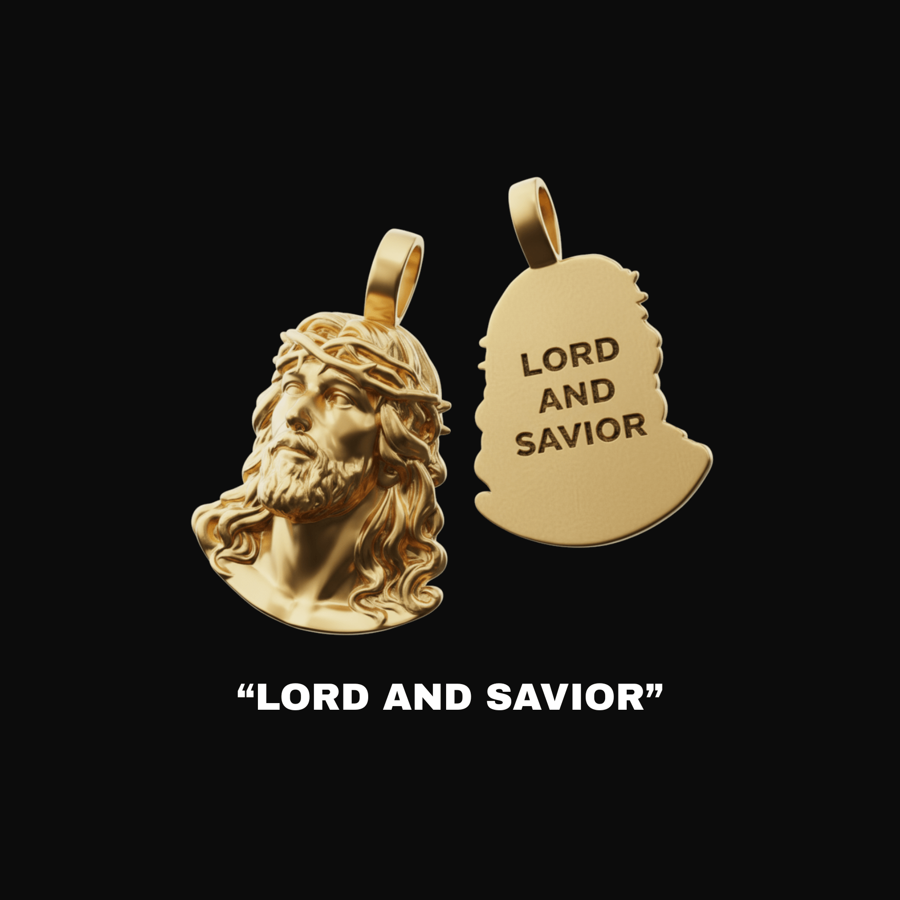 LORD AND SAVIOR CRNCY