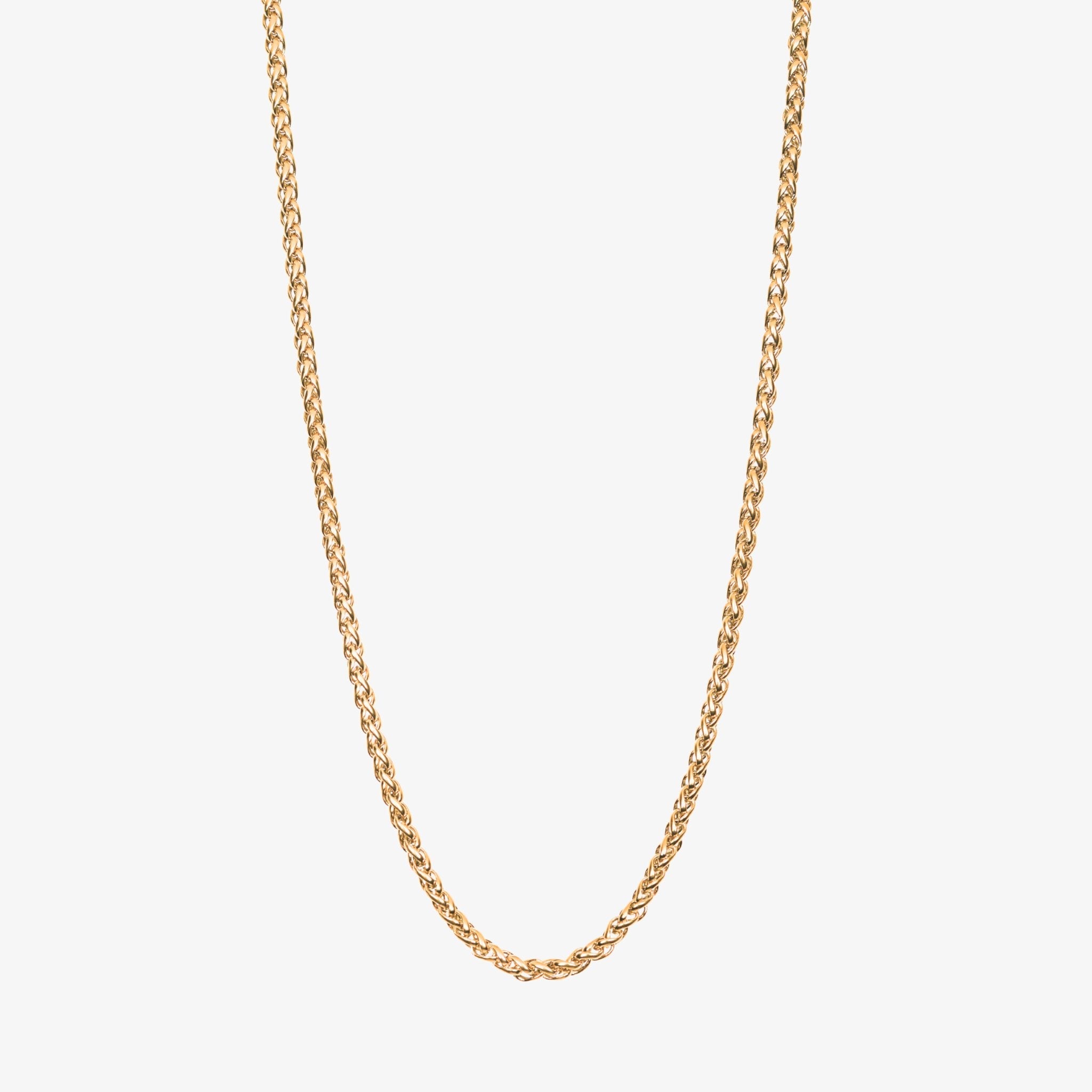 Palm Chain 3mm* CRNCY