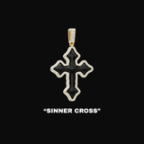 SINNER CROSS CRNCY
