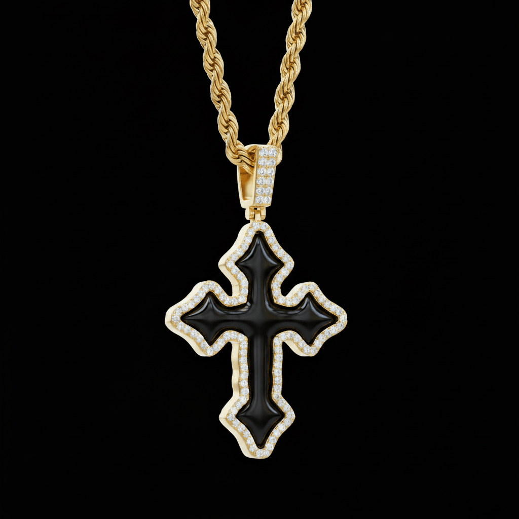 SINNER CROSS CRNCY