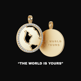 THE WORLD IS YOURS CRNCY