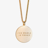 THE WORLD IS YOURS CRNCY