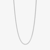 2mm Cuban Chain CRNCY