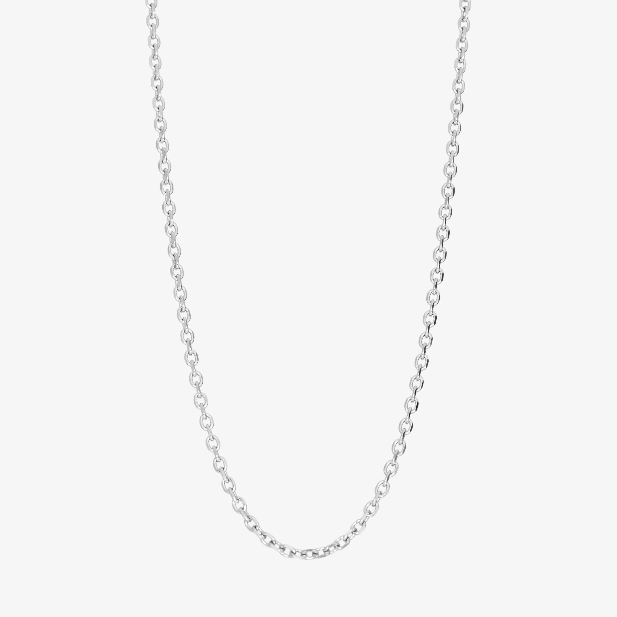 3mm Cable Chain CRNCY