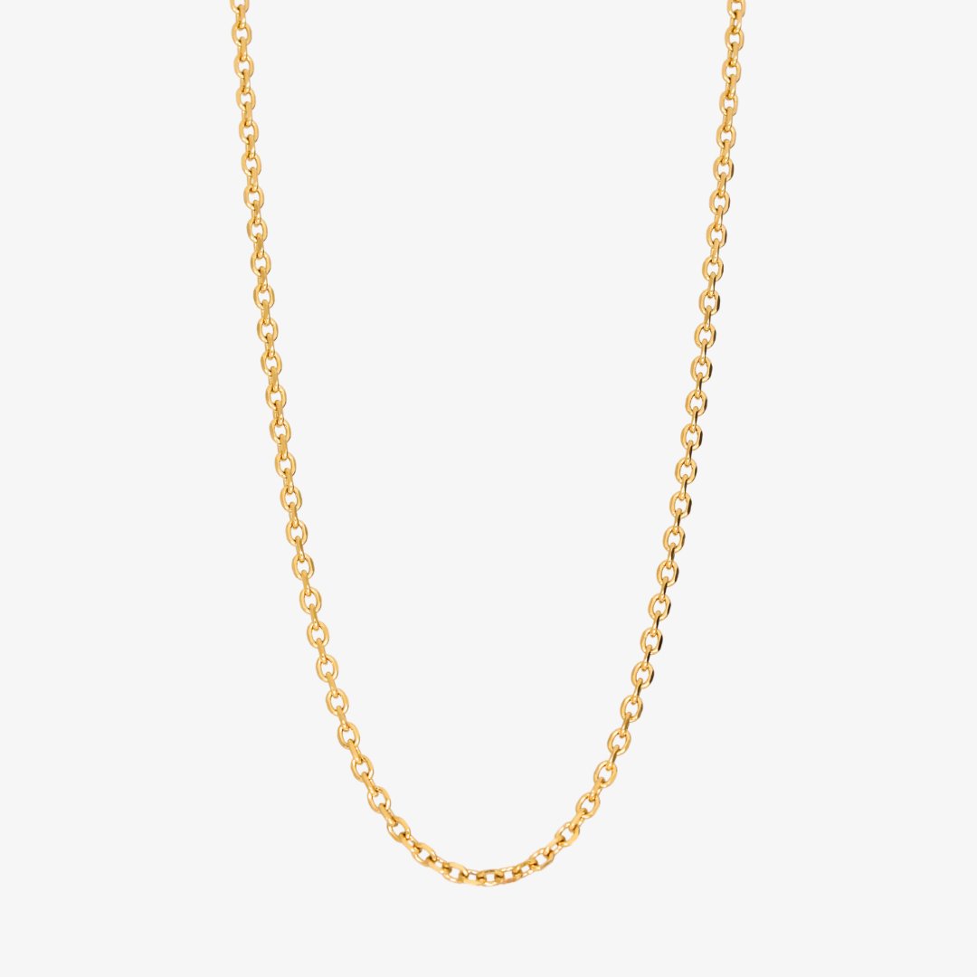 3mm Cable Chain CRNCY