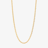 3mm Cable Chain CRNCY