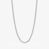 4mm Cuban Chain CRNCY