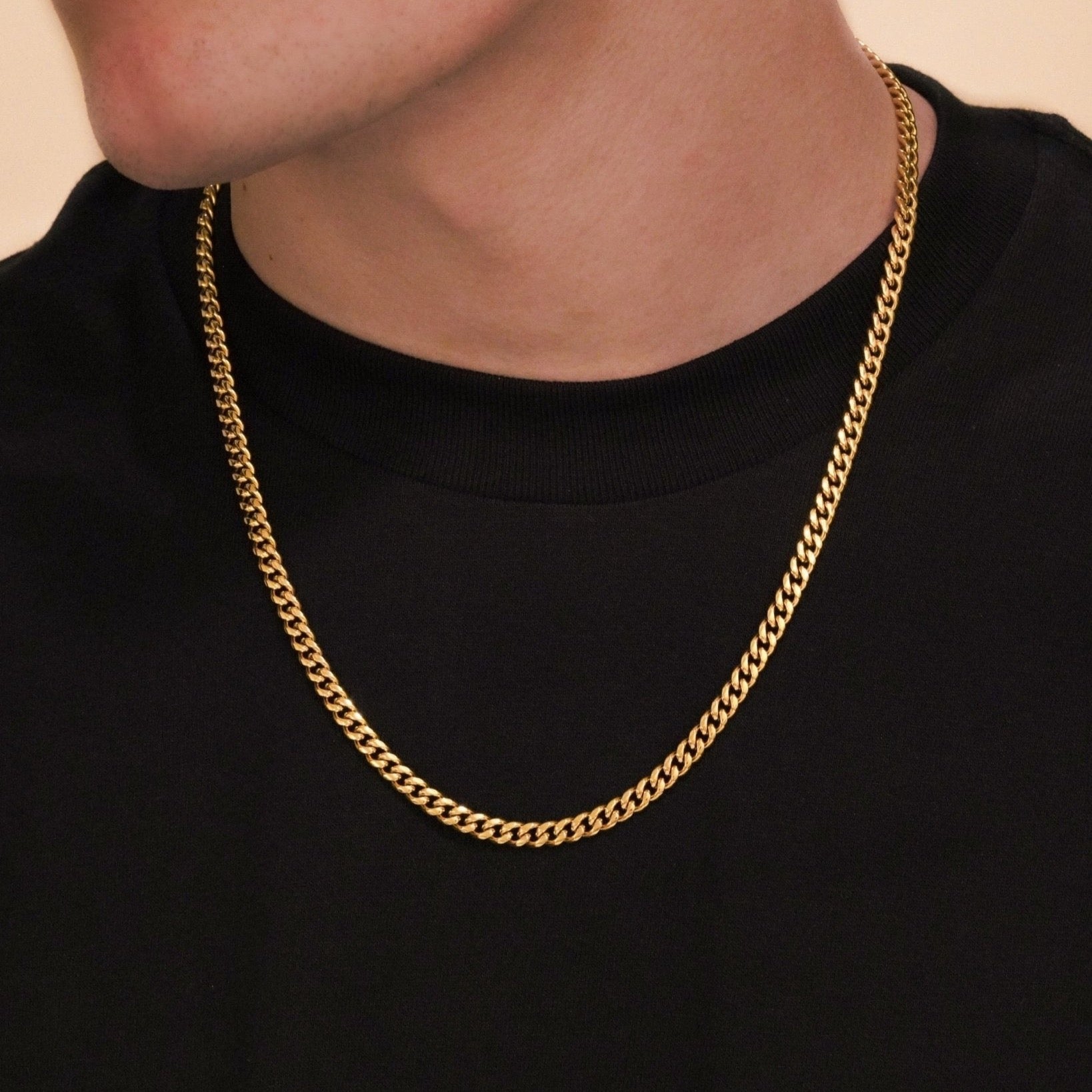 5MM Cuban Chain CRNCY