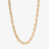 Iced Cable Chain 6mm CRNCY