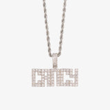 Mini Iced Font CRNCY