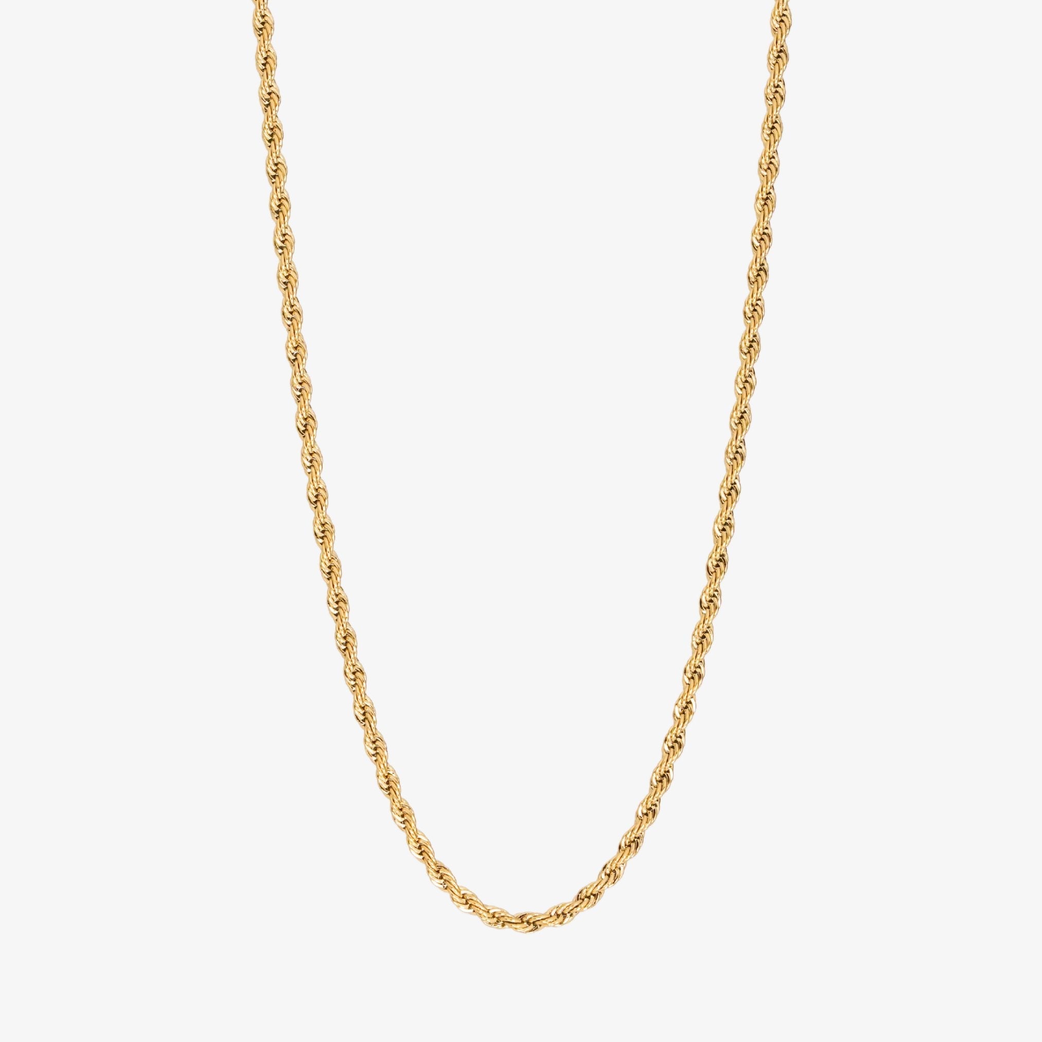 Rope Chain 3mm CRNCY